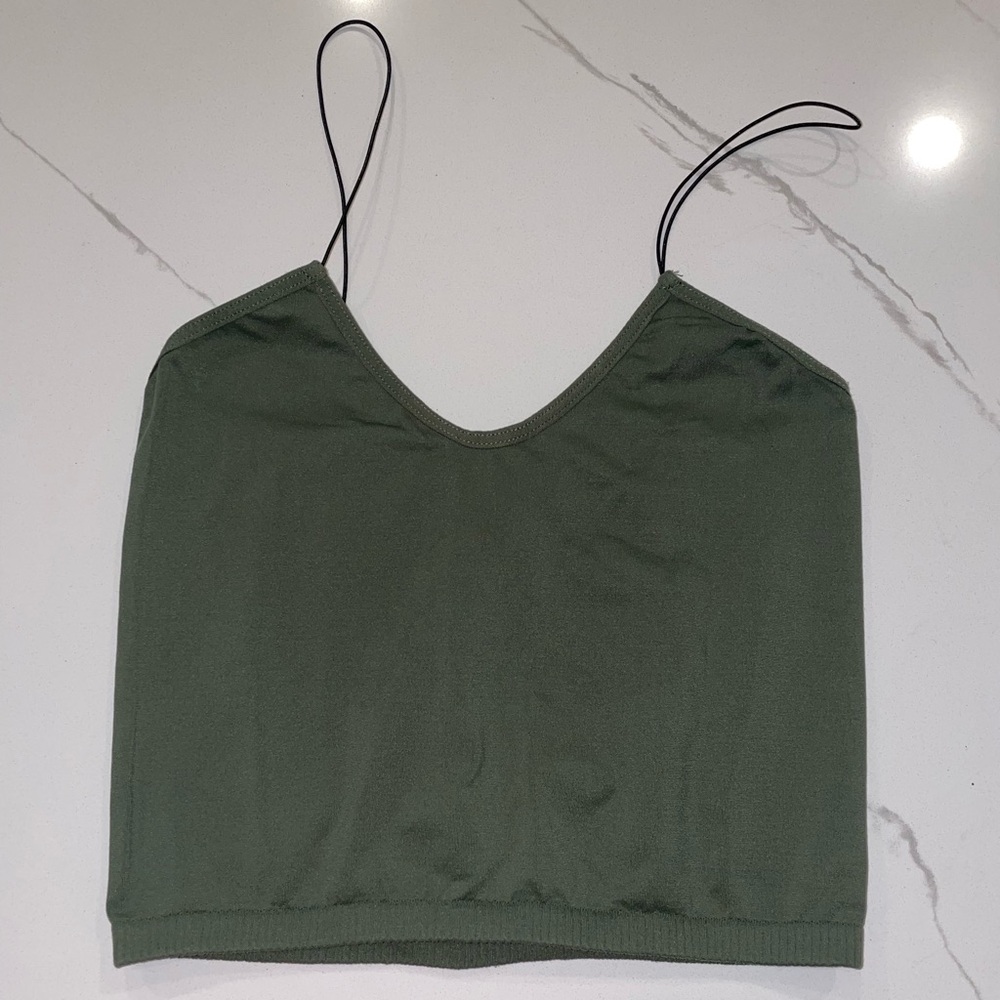 Free People Intimately bra or top size XS/S. Spaghetti strap stretchy bra